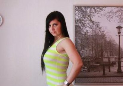 Stripperin Darinka