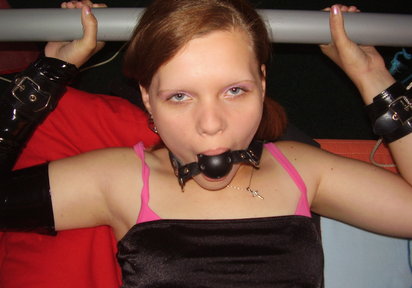 Stripperin SweetJany