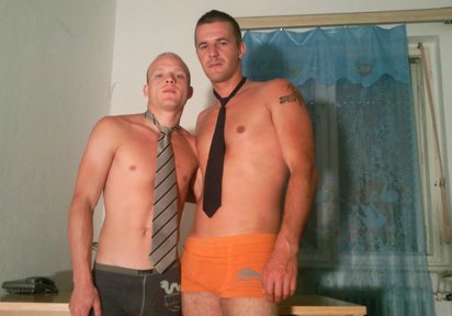 Stripperin SweetLeslie+HandsomeGeorge