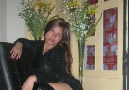 Stripperin Gaziel