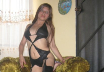 Stripperin Gaziel