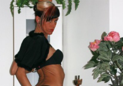 Stripperin SweetMarilyn