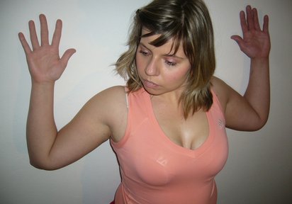 Stripperin SweetMelissa