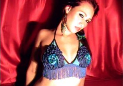 Stripperin SweetRihana