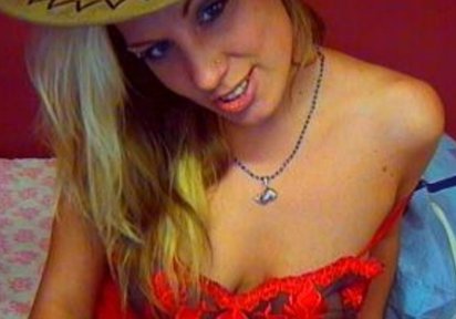 Stripperin SweetVerona