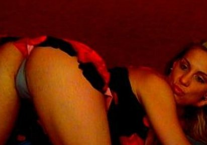 Stripperin SweetVerona