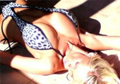 Stripperin Sylvie