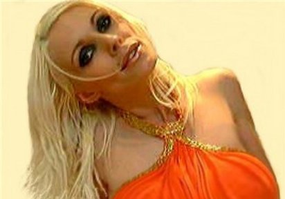 Stripperin Sylvie