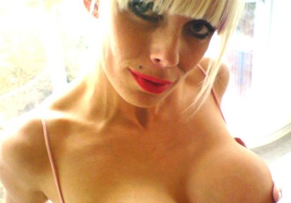 Stripperin Sylvie