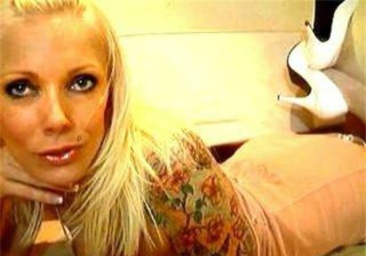 Stripperin Sylvie