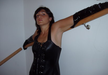 Stripperin Vicki