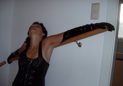 Stripperin Vicki