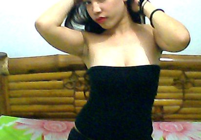 Stripperin WildLinda