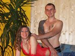 Stripperin WildTom+KatiSweet