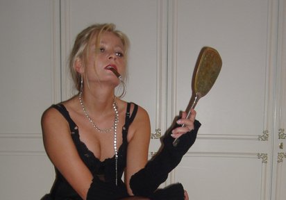 Stripperin WildVivien