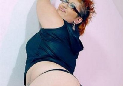 Stripperin Yolandah