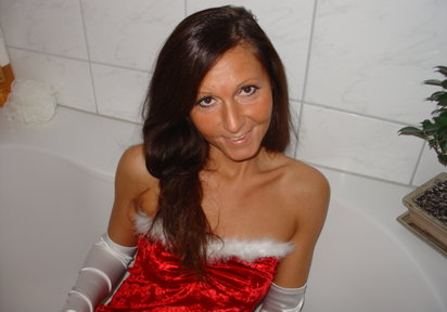 Stripperin Yvonne