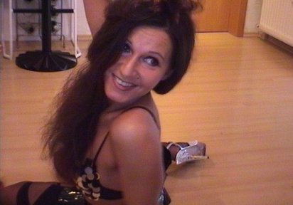 Stripperin Yvonne