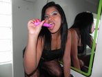 Stripperin Zohra