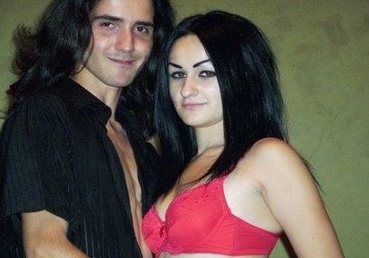 Stripperin DevoteIngrid+Lex