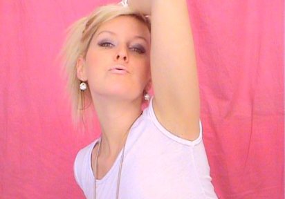 Stripperin RosaAngel
