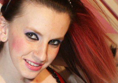 Stripperin DirtyElke