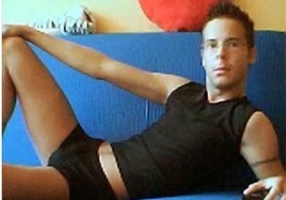 Stripperin HotJustin