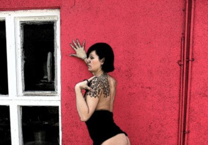 Stripperin HeisseElectra