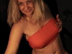 Stripperin Sziszi