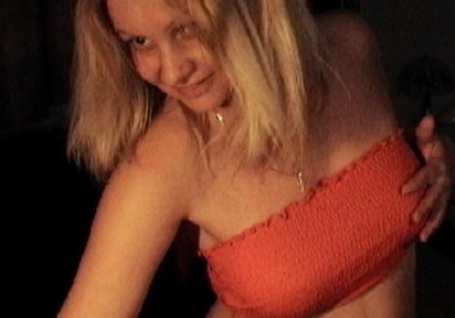 Stripperin Sziszi