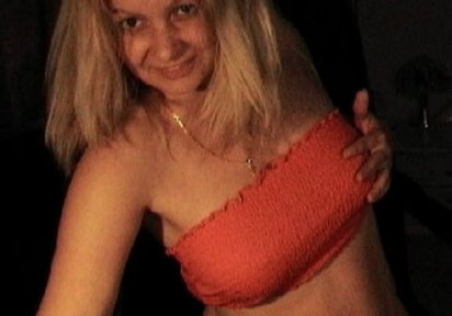 Stripperin Sziszi