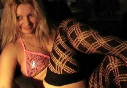 Stripperin Sziszi