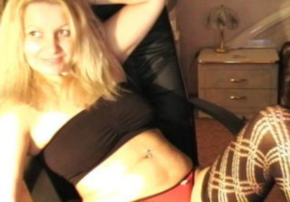 Stripperin Sziszi