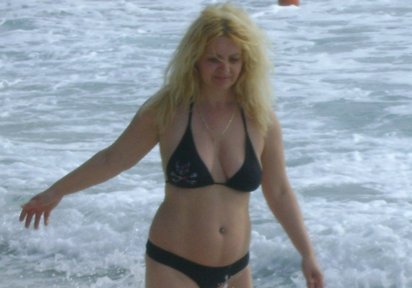 Stripperin Sziszi
