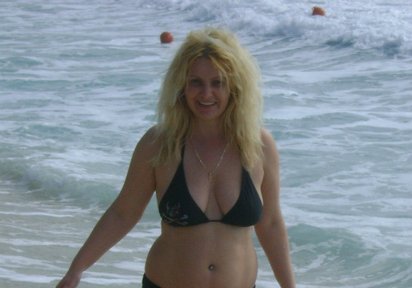 Stripperin Sziszi