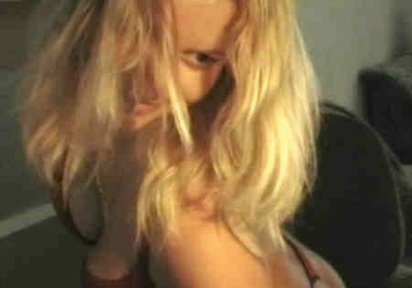Stripperin Sziszi