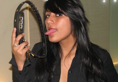 Stripperin DevoteLucia