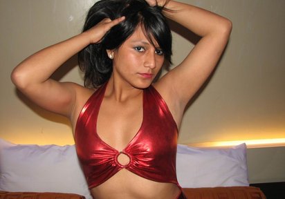 Stripperin DevoteLucia