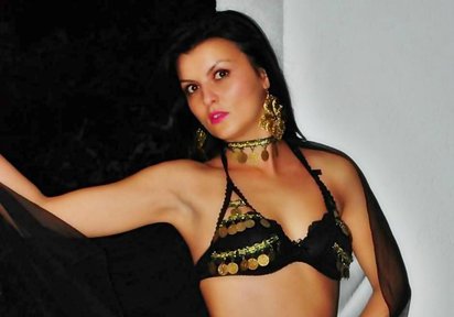 Stripperin Consuelo