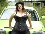 Stripperin DanielleDeluxe