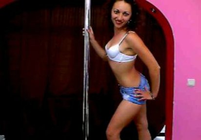 Stripperin HotMichele