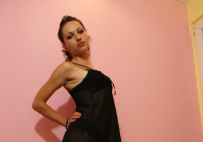Stripperin HotMichele