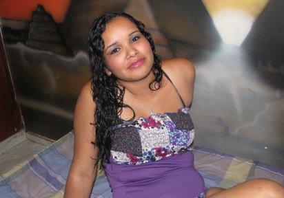 Stripperin SussiHot