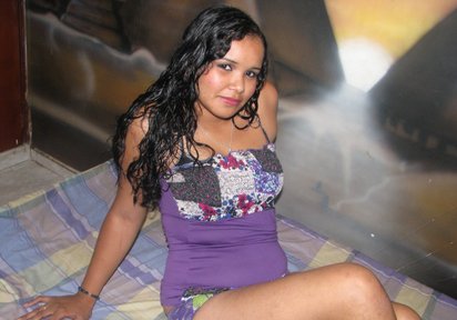 Stripperin SussiHot
