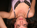 Stripperin Sahra