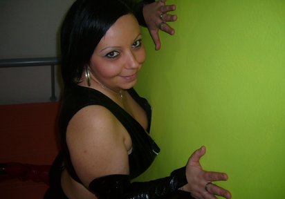 Stripperin DevotePaula