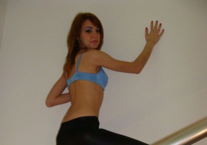 Stripperin QueenSandi