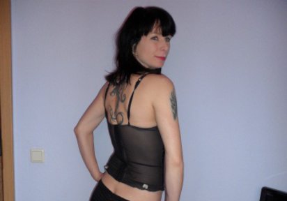 Stripperin HeisseMara