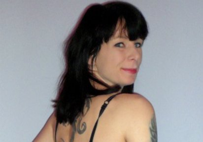 Stripperin HeisseMara