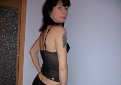 Stripperin HeisseMara